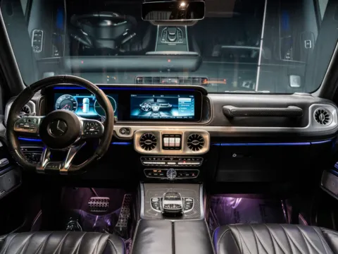 More photos of 2019 Mercedes-Benz G-Class G 63 AMG at HyperCars, IN