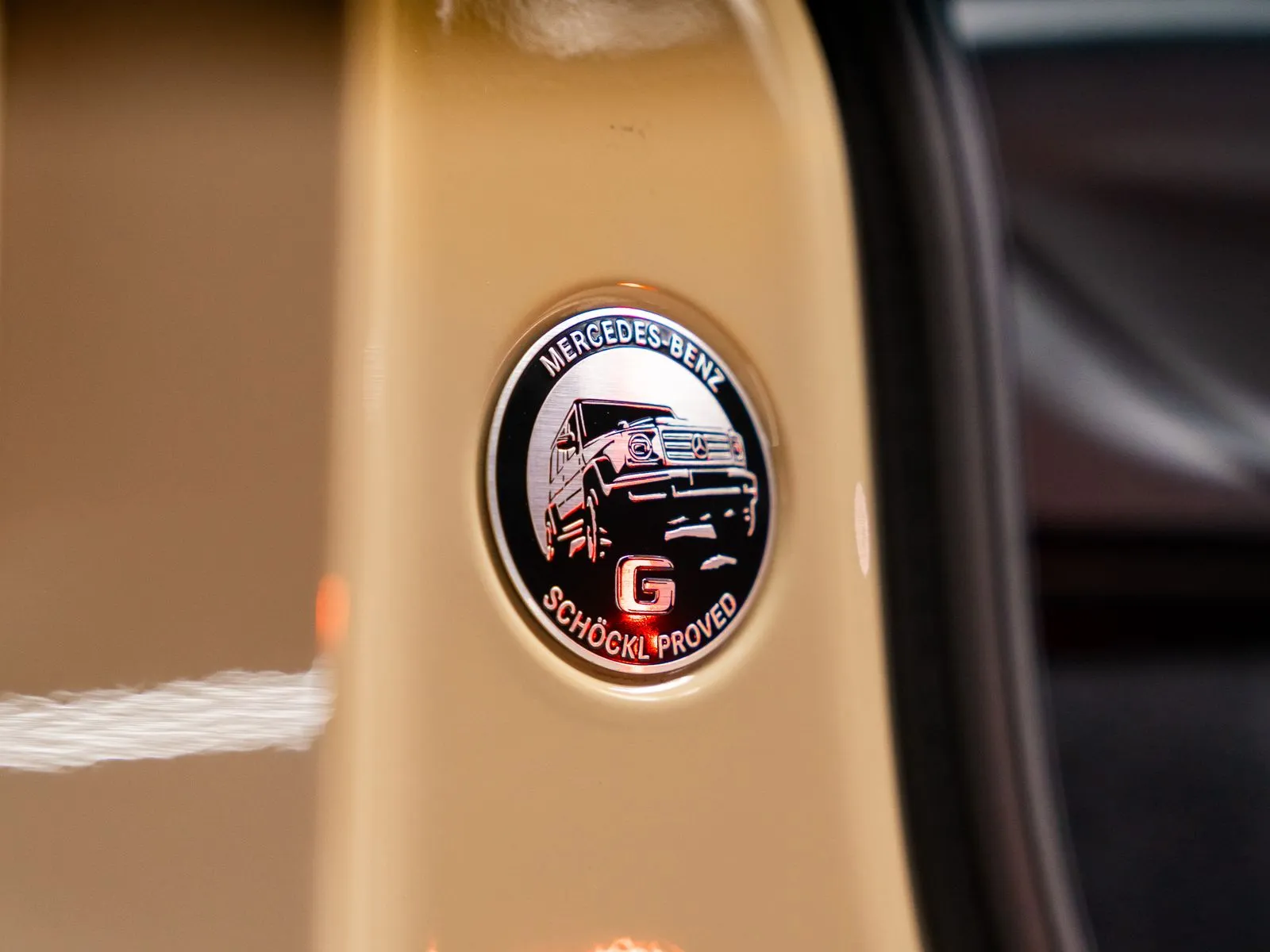 Another view of 2019 Mercedes-Benz G-Class G 63 AMG for sale in New Albany, IN at HyperCars