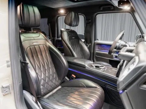 More photos of 2019 Mercedes-Benz G-Class G 63 AMG at HyperCars, IN