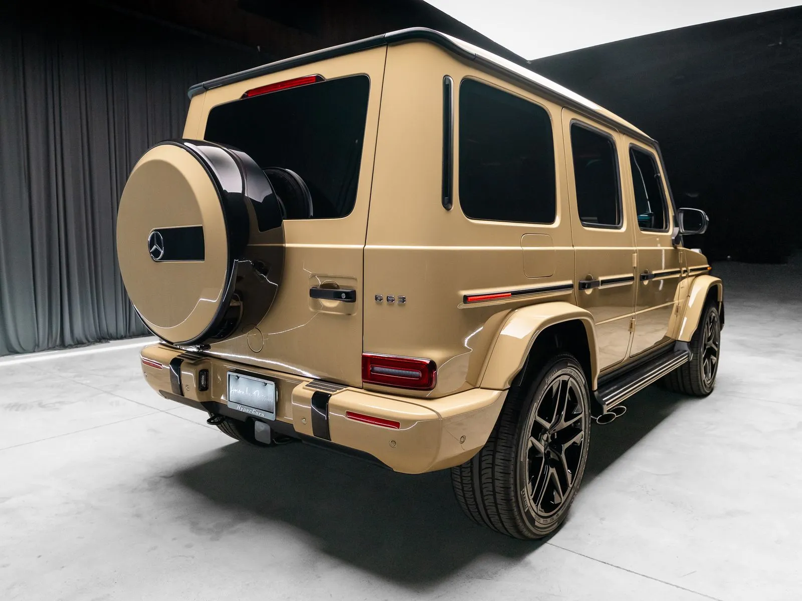 Another view of 2019 Mercedes-Benz G-Class G 63 AMG for sale in New Albany, IN at HyperCars