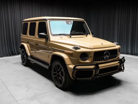 Another view of 2019 Mercedes-Benz G-Class G 63 AMG for sale in New Albany, IN at HyperCars