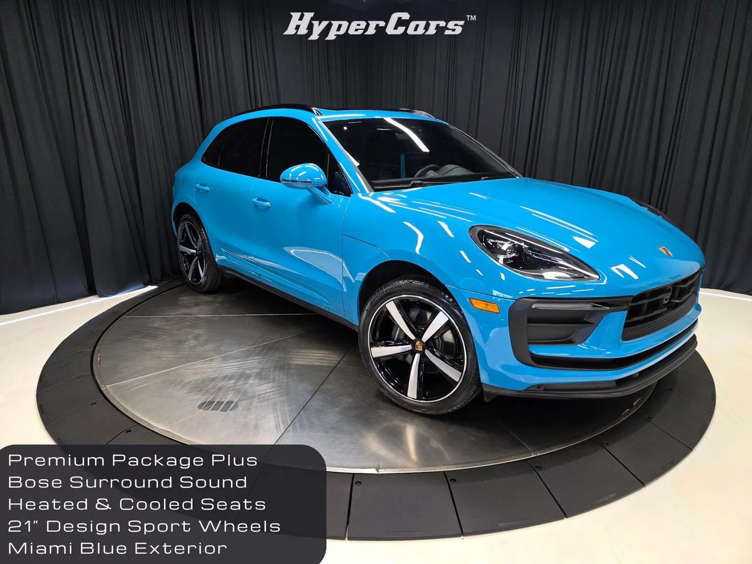 Gray 2023 Porsche Macan T for sale in New Albany, IN
