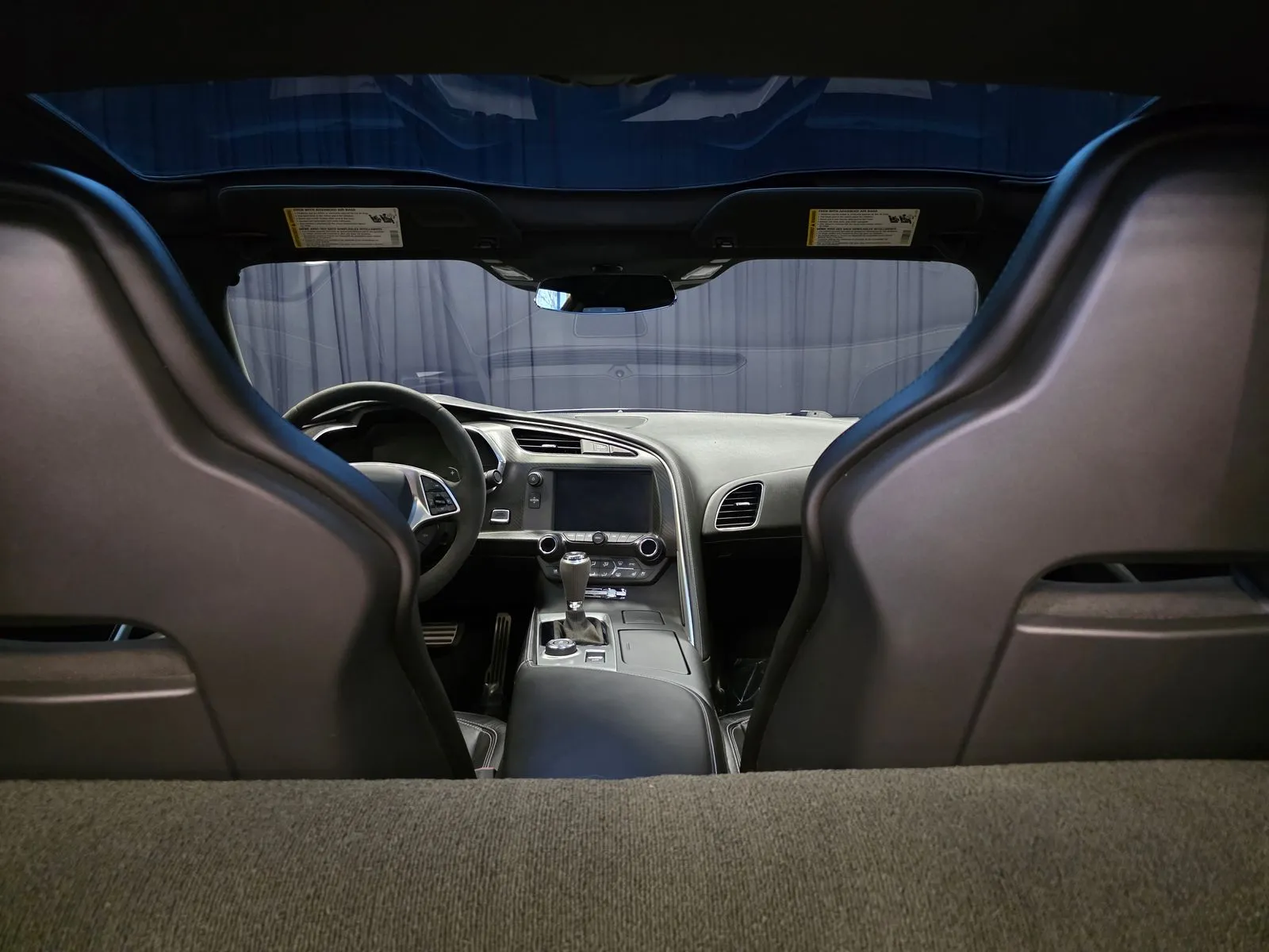 Photos of 2018 Chevrolet Corvette Grand Sport for sale in New Albany, IN at HyperCars