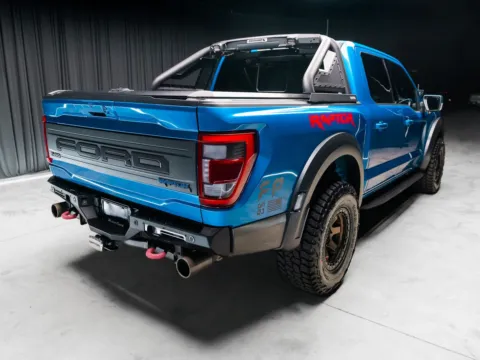 More photos of 2021 Ford F-150 Raptor at HyperCars, IN