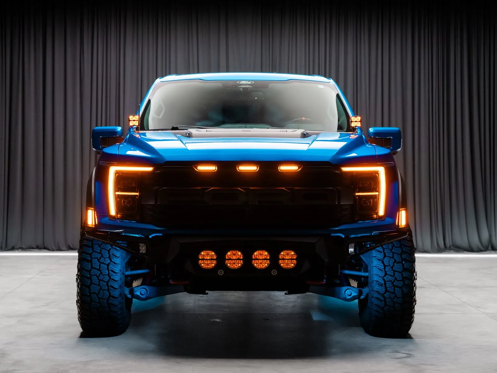 Photos of 2021 Ford F-150 Raptor for sale in New Albany, IN at HyperCars