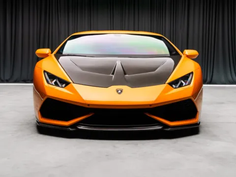 More photos of 2015 Lamborghini Huracan LP610-4 at HyperCars, IN