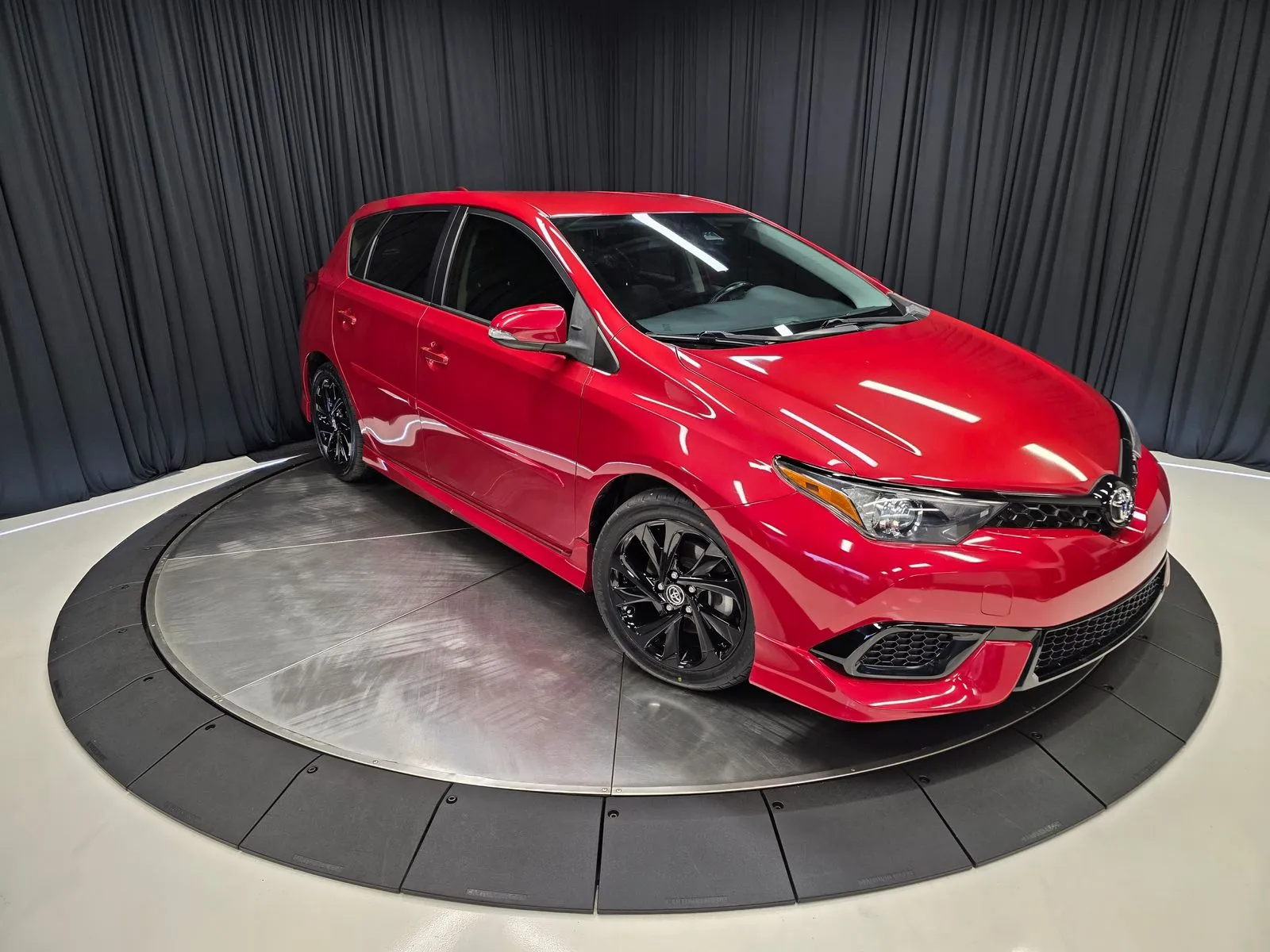 Red 2017 Toyota Corolla iM for sale in New Albany, IN