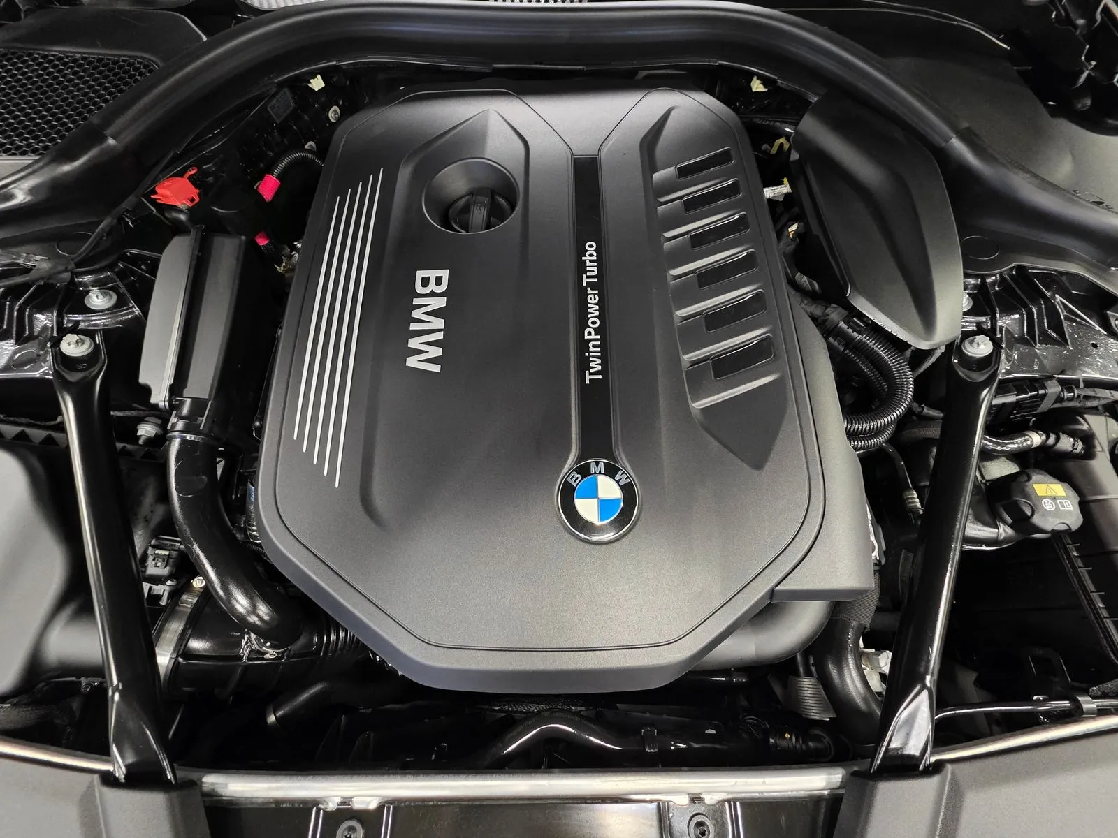 Another view of 2018 BMW 5 Series 540i for sale in New Albany, IN at HyperCars