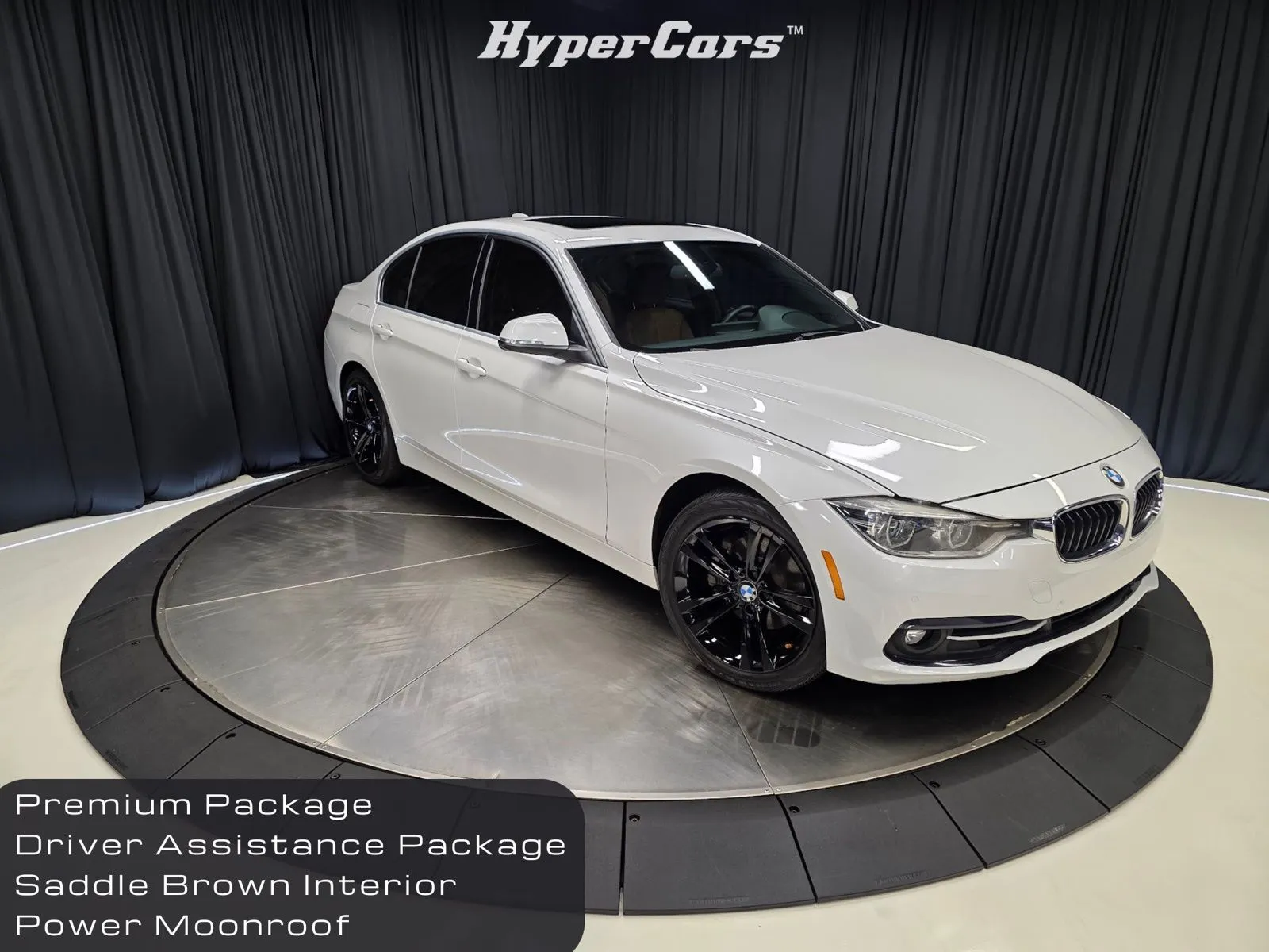 White 2017 BMW 3 Series 330i for sale in New Albany, IN