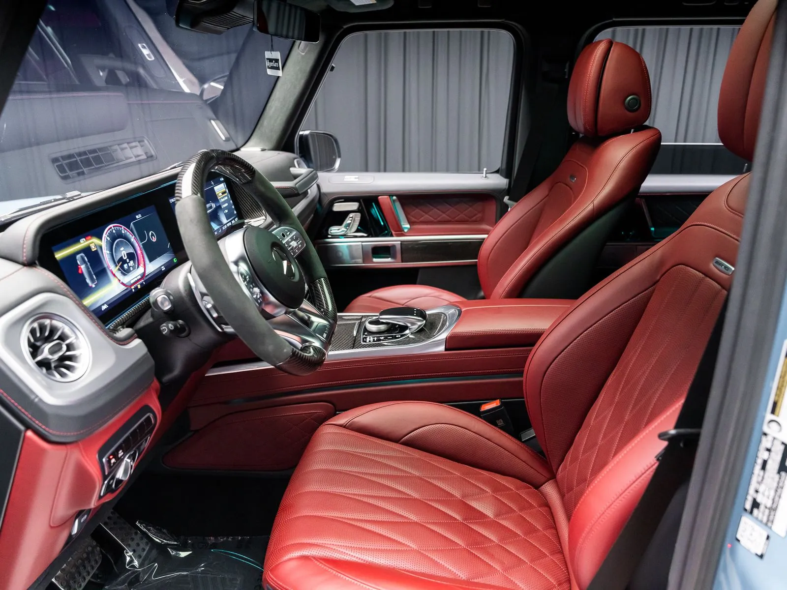 More photos of 2023 Mercedes-Benz G-Class G 63 AMG at HyperCars, IN