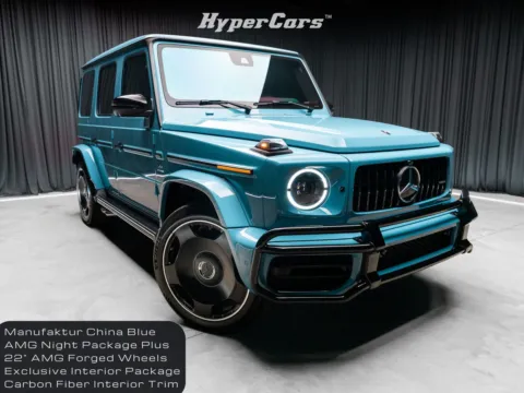 Photos of 2023 Mercedes-Benz G-Class G 63 AMG for sale in New Albany, IN at HyperCars