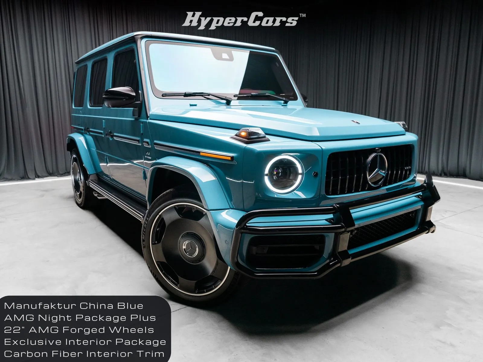 Black 2023 Mercedes-Benz G-Class G 63 AMG for sale in New Albany, IN