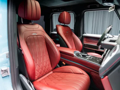 More photos of 2023 Mercedes-Benz G-Class G 63 AMG at HyperCars, IN