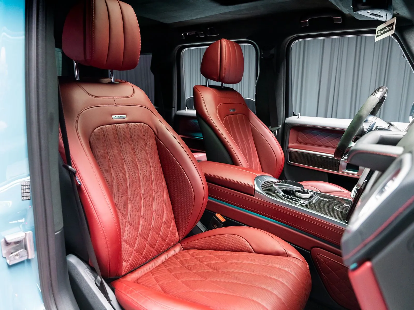 Another view of 2023 Mercedes-Benz G-Class G 63 AMG for sale in New Albany, IN at HyperCars