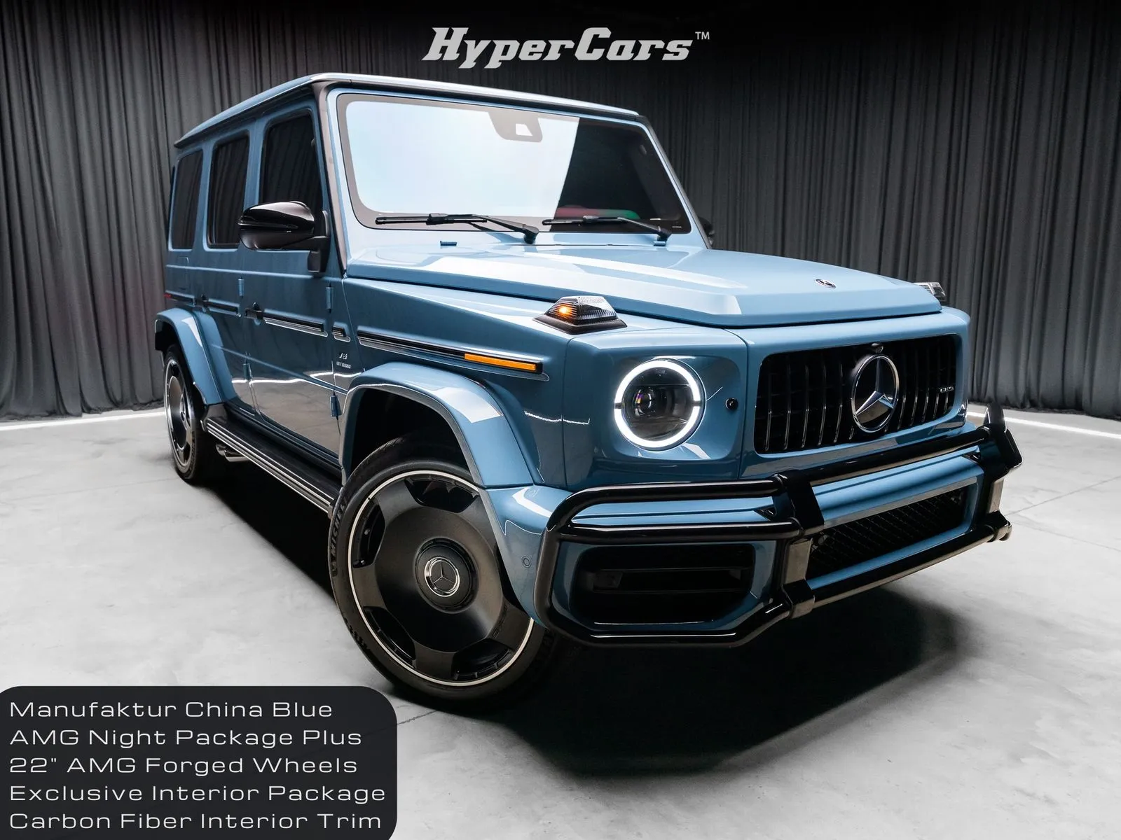 Black 2023 Mercedes-Benz G-Class G 63 AMG for sale in New Albany, IN