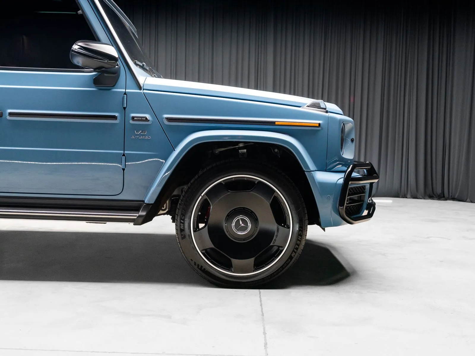 Another view of 2023 Mercedes-Benz G-Class G 63 AMG for sale in New Albany, IN at HyperCars