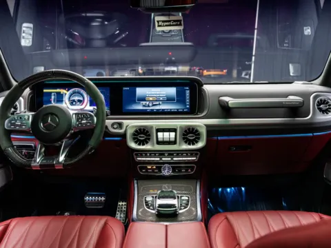 More photos of 2023 Mercedes-Benz G-Class G 63 AMG at HyperCars, IN