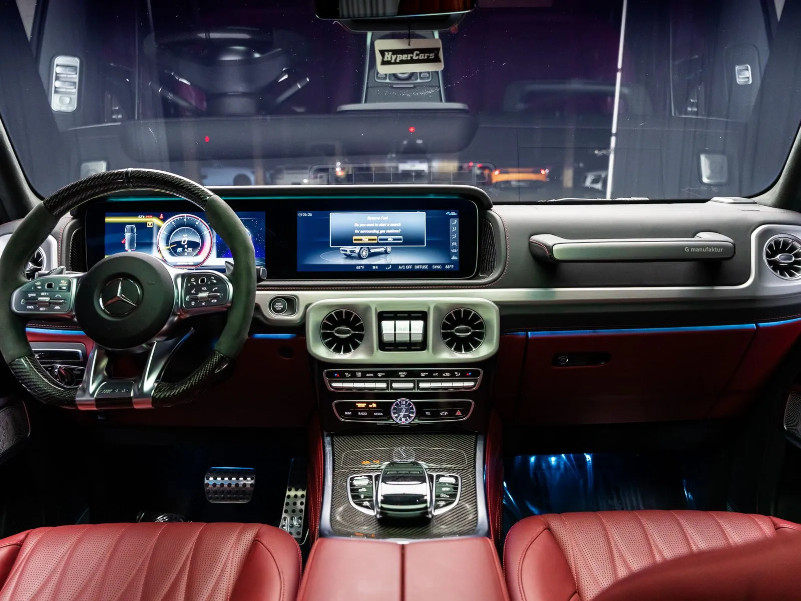 More photos of 2023 Mercedes-Benz G-Class G 63 AMG at HyperCars, IN