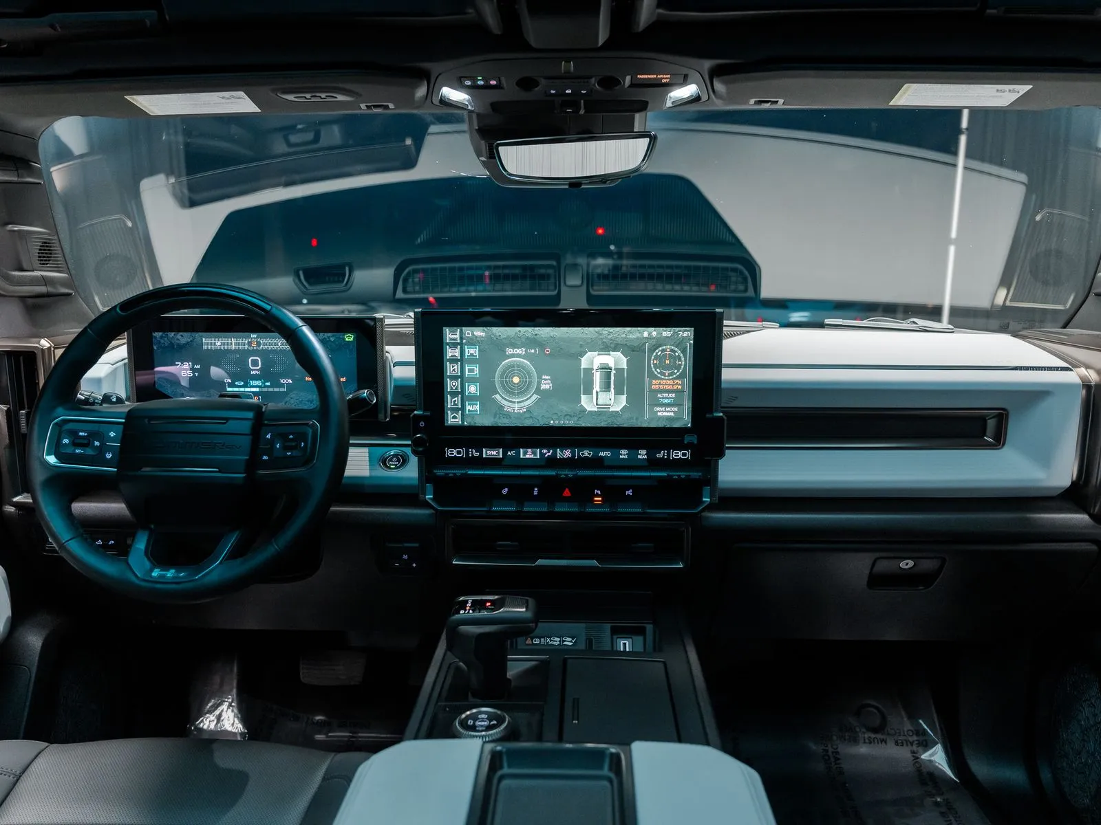 More photos of 2025 GMC Hummer EV Pickup 3X at HyperCars, IN