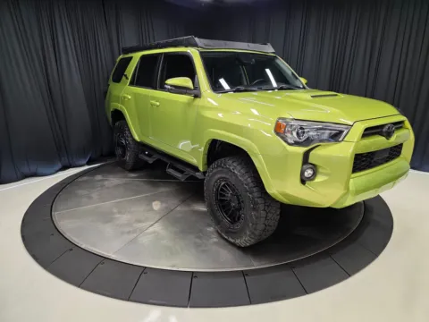 More photos of 2023 Toyota 4Runner TRD Off-Road Premium at HyperCars, IN