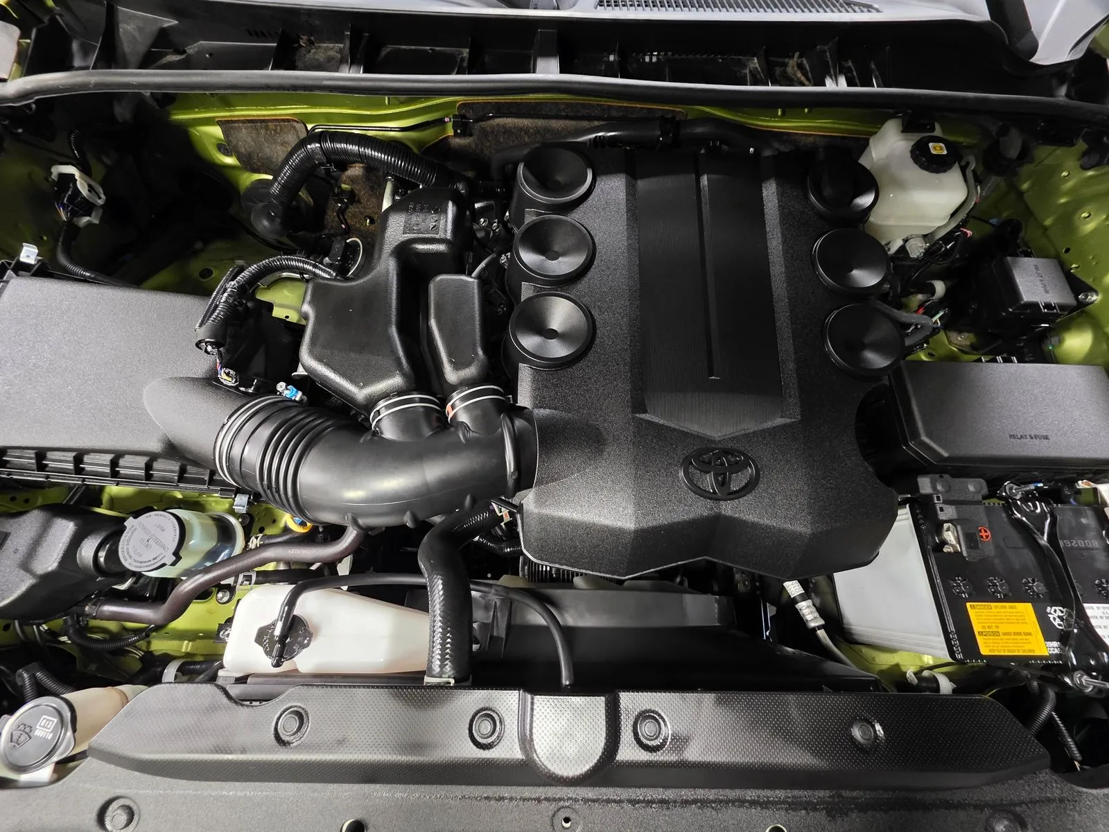 Another view of 2023 Toyota 4Runner TRD Off-Road Premium for sale in New Albany, IN at HyperCars