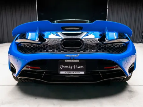 More photos of 2024 McLaren 750S at HyperCars, IN