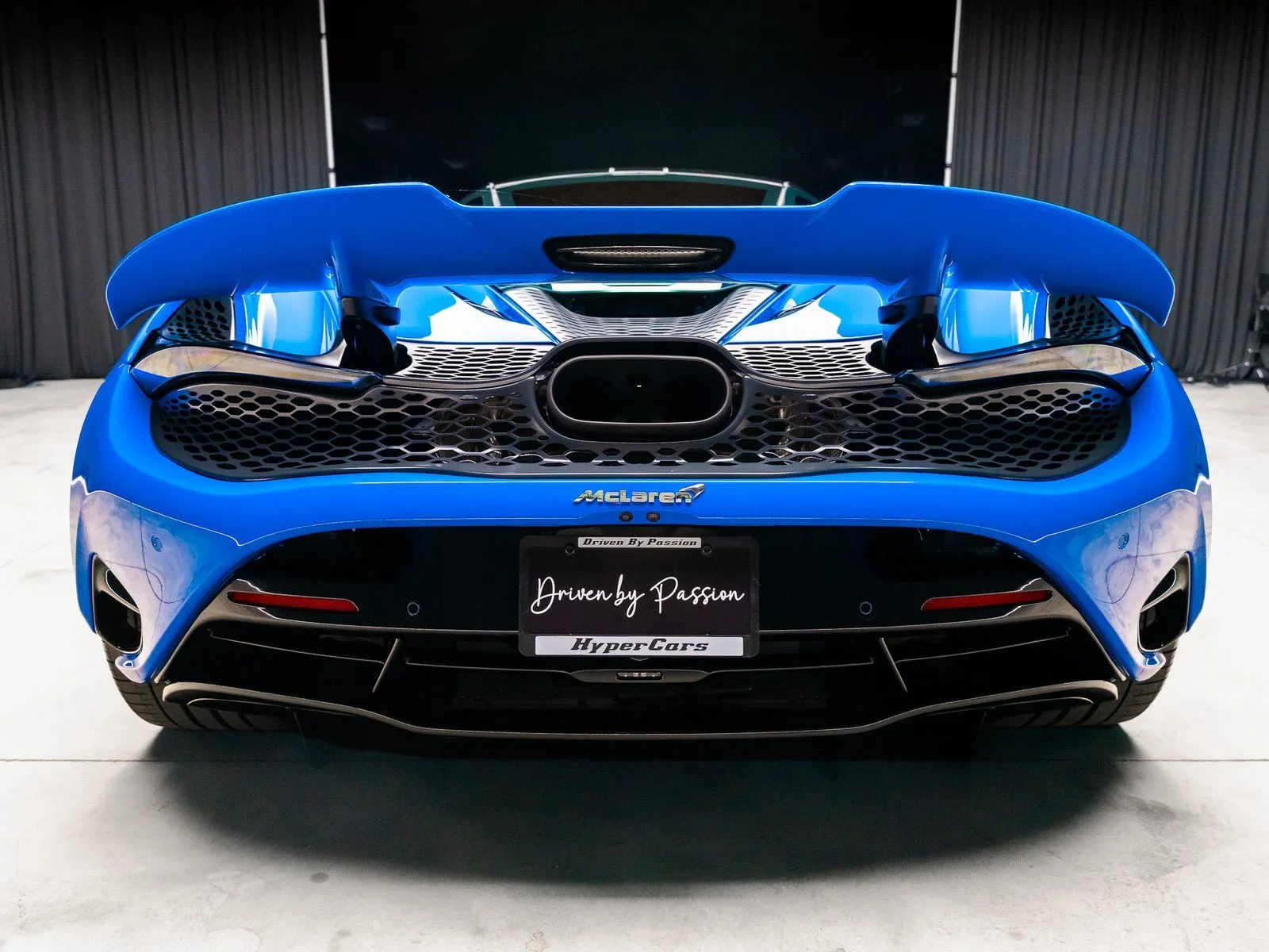 More photos of 2024 McLaren 750S at HyperCars, IN