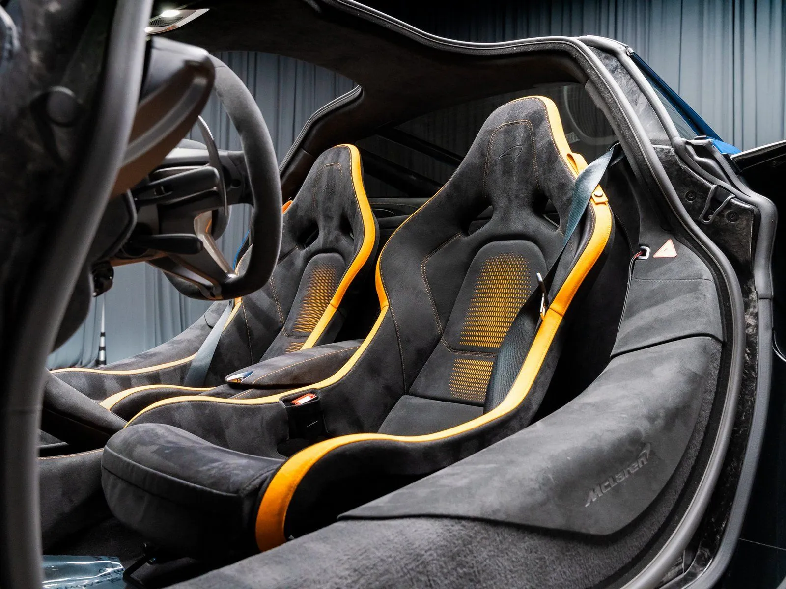 More photos of 2024 McLaren 750S at HyperCars, IN