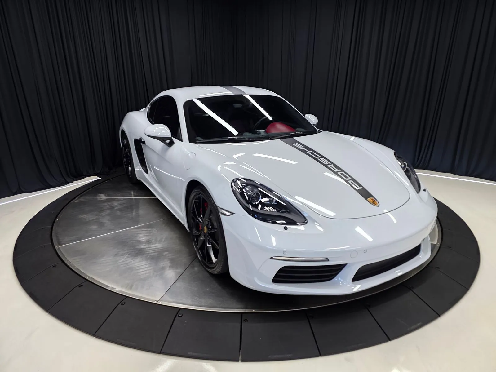 Another view of 2017 Porsche 718 Cayman for sale in New Albany, IN at HyperCars