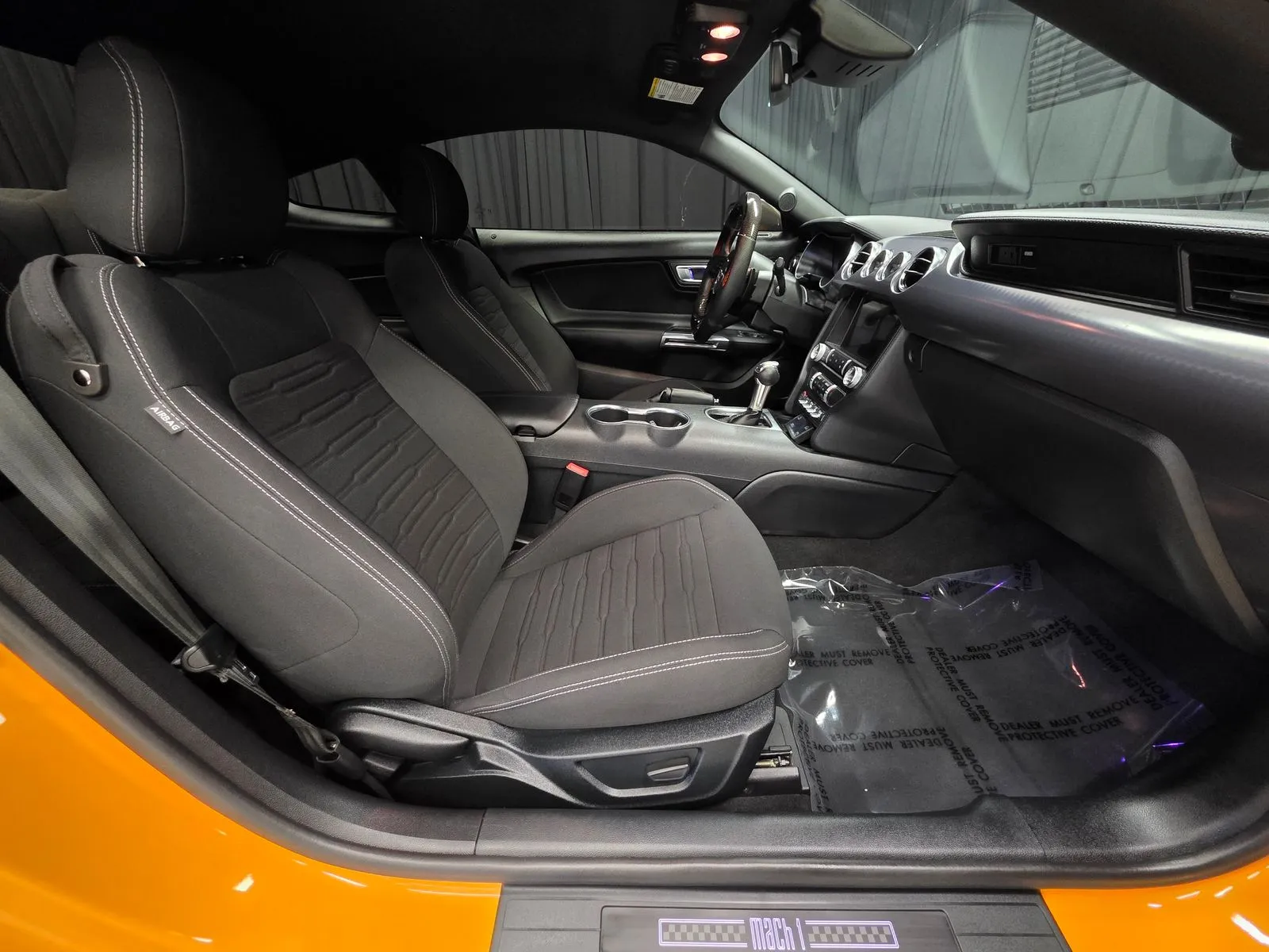 Photos of 2022 Ford Mustang Mach 1 for sale in New Albany, IN at HyperCars