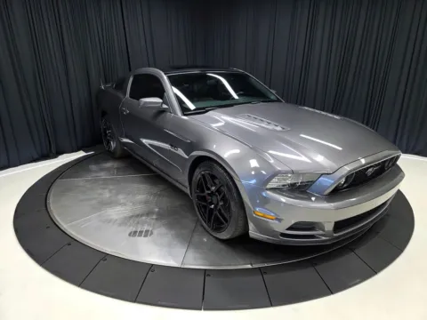 More photos of 2014 Ford Mustang GT Premium at HyperCars, IN