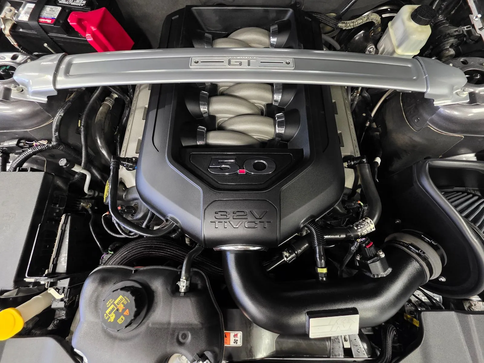 Another view of 2014 Ford Mustang GT Premium for sale in New Albany, IN at HyperCars