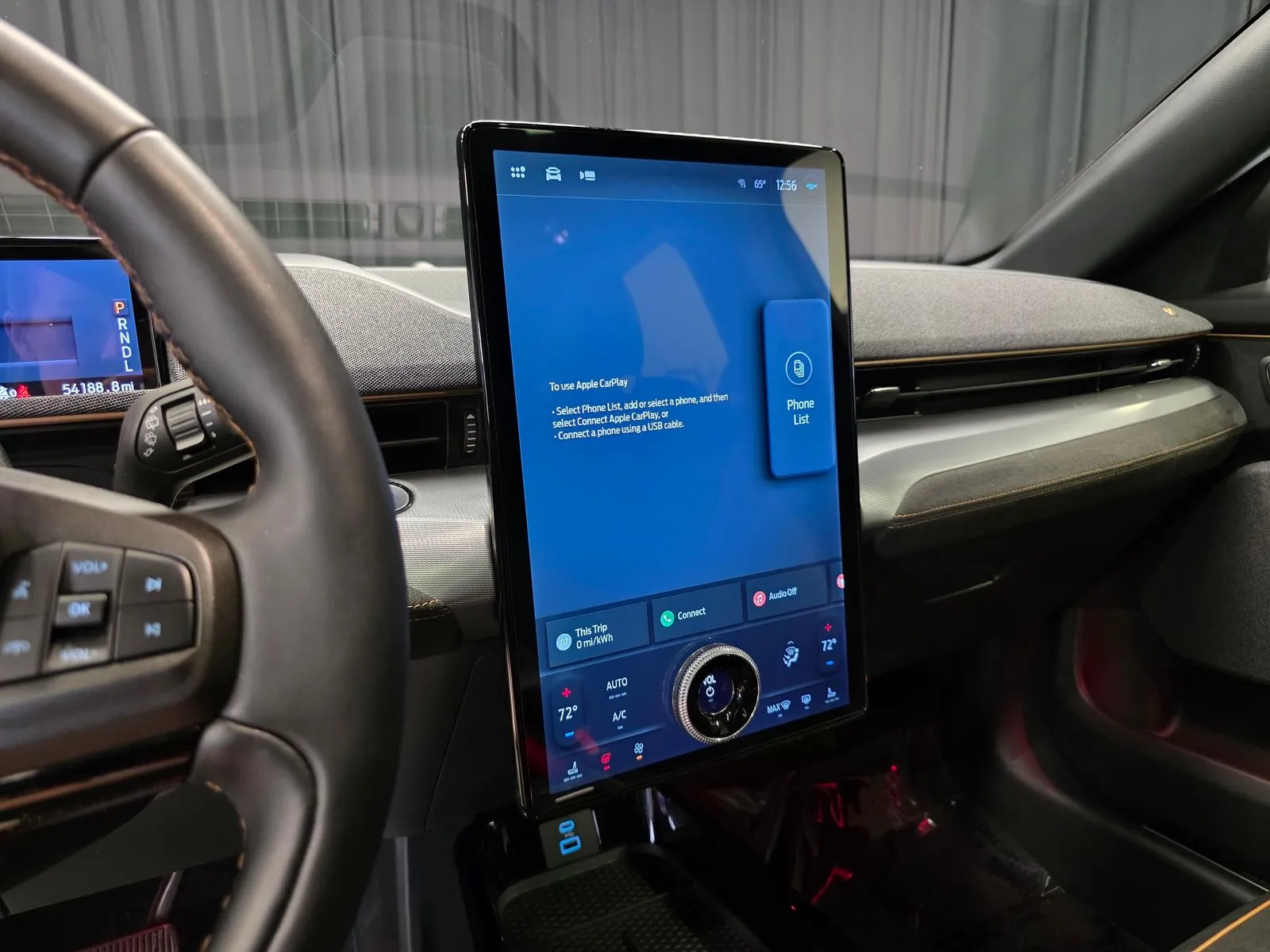 Another view of 2022 Ford Mustang Mach-E GT for sale in New Albany, IN at HyperCars