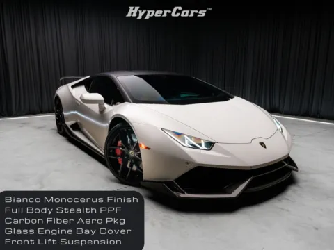 2015 Lamborghini Huracan LP610-4 for sale in New Albany, IN