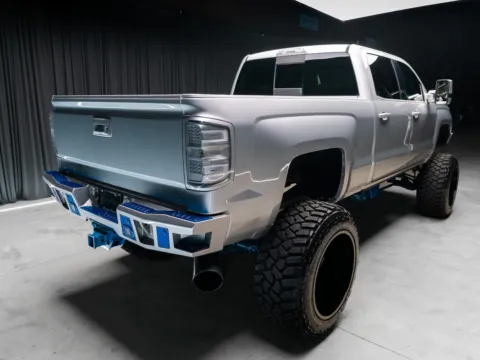 More photos of 2016 Chevrolet Silverado 2500HD LTZ at HyperCars, IN