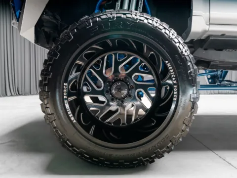 Another view of 2016 Chevrolet Silverado 2500HD LTZ for sale in New Albany, IN at HyperCars