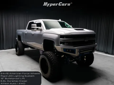 Photos of 2016 Chevrolet Silverado 2500HD LTZ for sale in New Albany, IN at HyperCars