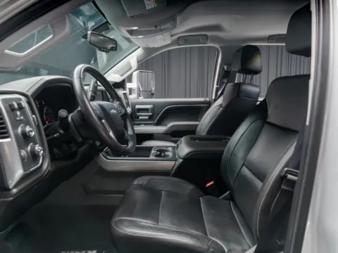 More photos of 2016 Chevrolet Silverado 2500HD LTZ at HyperCars, IN