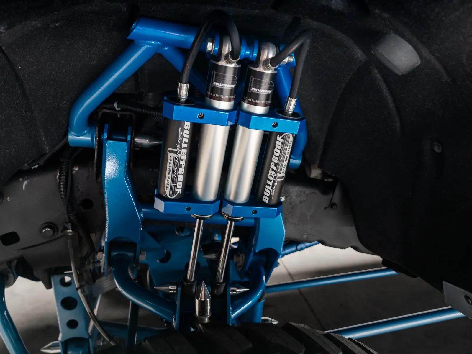 More photos of 2016 Chevrolet Silverado 2500HD LTZ at HyperCars, IN