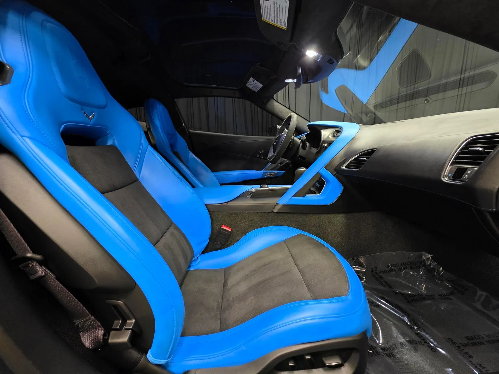 Photos of 2017 Chevrolet Corvette Grand Sport for sale in New Albany, IN at HyperCars