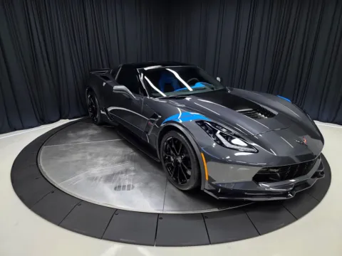 More photos of 2017 Chevrolet Corvette Grand Sport at HyperCars, IN