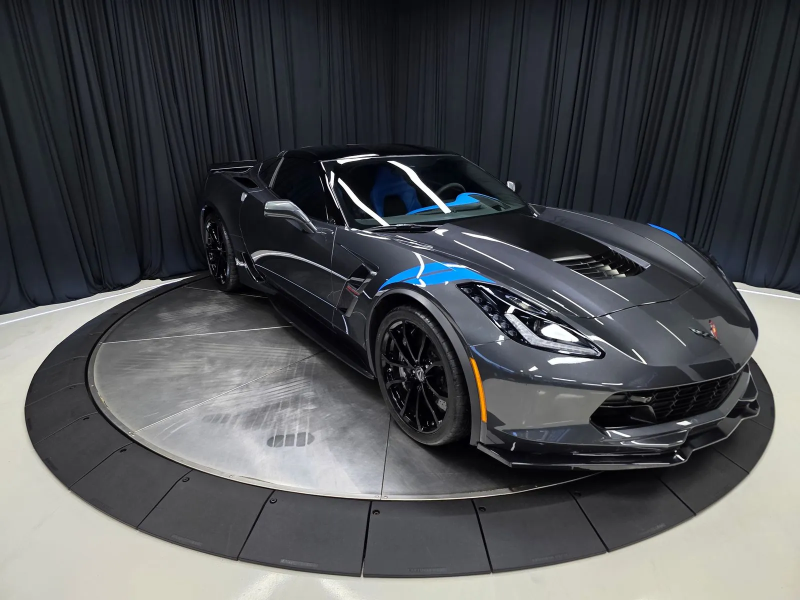 More photos of 2017 Chevrolet Corvette Grand Sport at HyperCars, IN