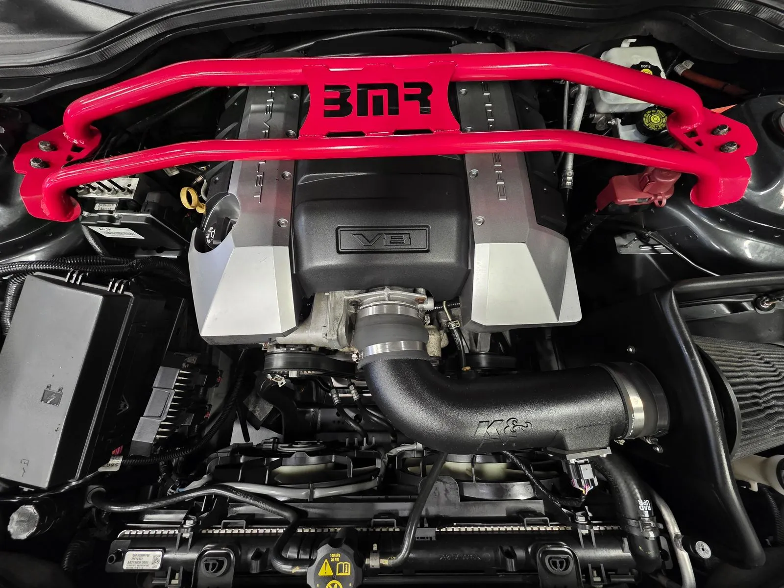 Another view of 2013 Chevrolet Camaro SS for sale in New Albany, IN at HyperCars