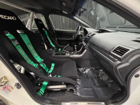 Another view of 2017 Subaru WRX STi for sale in New Albany, IN at HyperCars