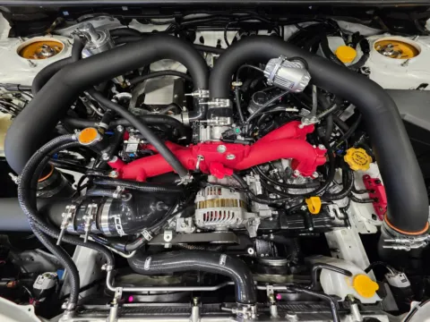 More photos of 2017 Subaru WRX STi at HyperCars, IN