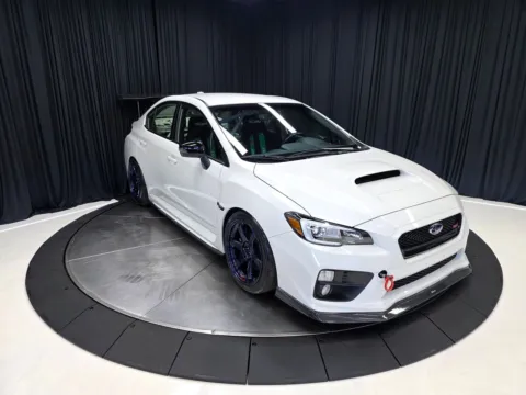 More photos of 2017 Subaru WRX STi at HyperCars, IN