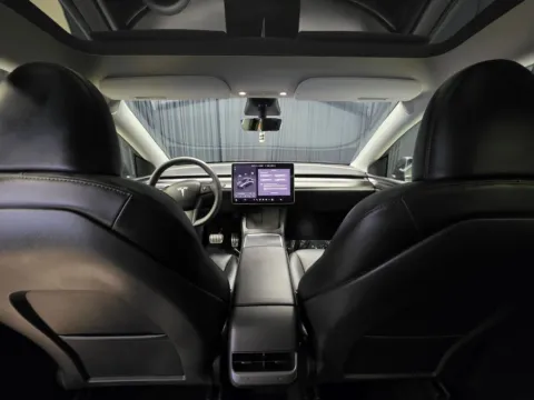 Another view of 2023 Tesla Model Y Long Range for sale in New Albany, IN at HyperCars