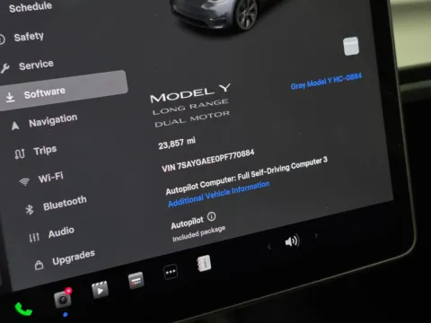 More photos of 2023 Tesla Model Y Long Range at HyperCars, IN