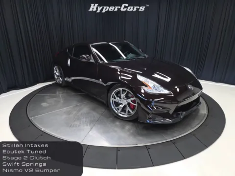 Black 2015 Nissan 370Z Sport for sale in New Albany, IN