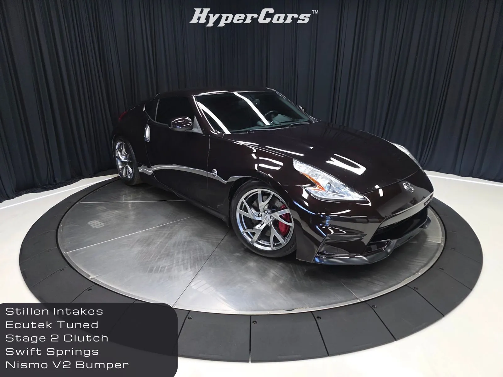 Black 2015 Nissan 370Z Sport for sale in New Albany, IN